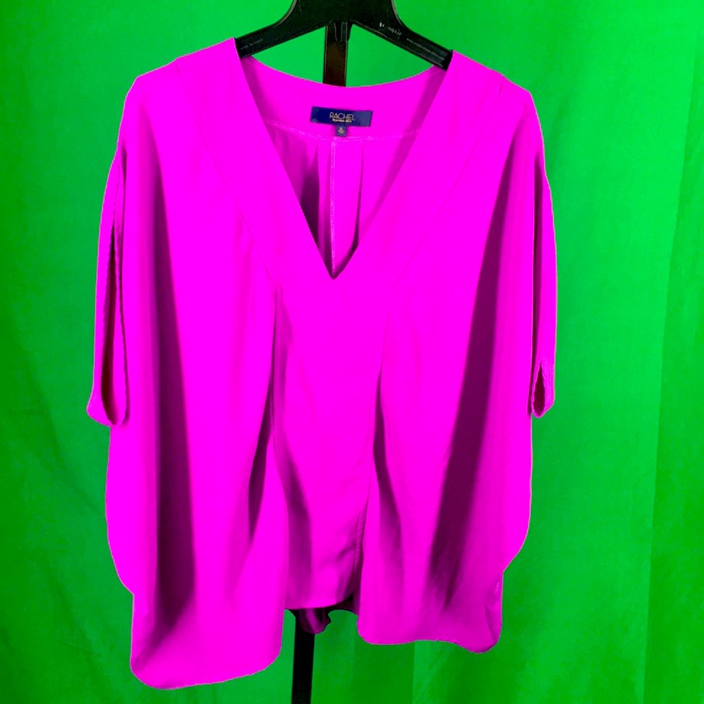 Rich color top